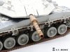 E.T. Model P35-335 Israeli 120mm Smoothbore Gun (IMI MG253) 1/35